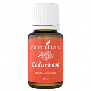 YOUNG LIVING CEDARWOOD ESSENTIAL OIL